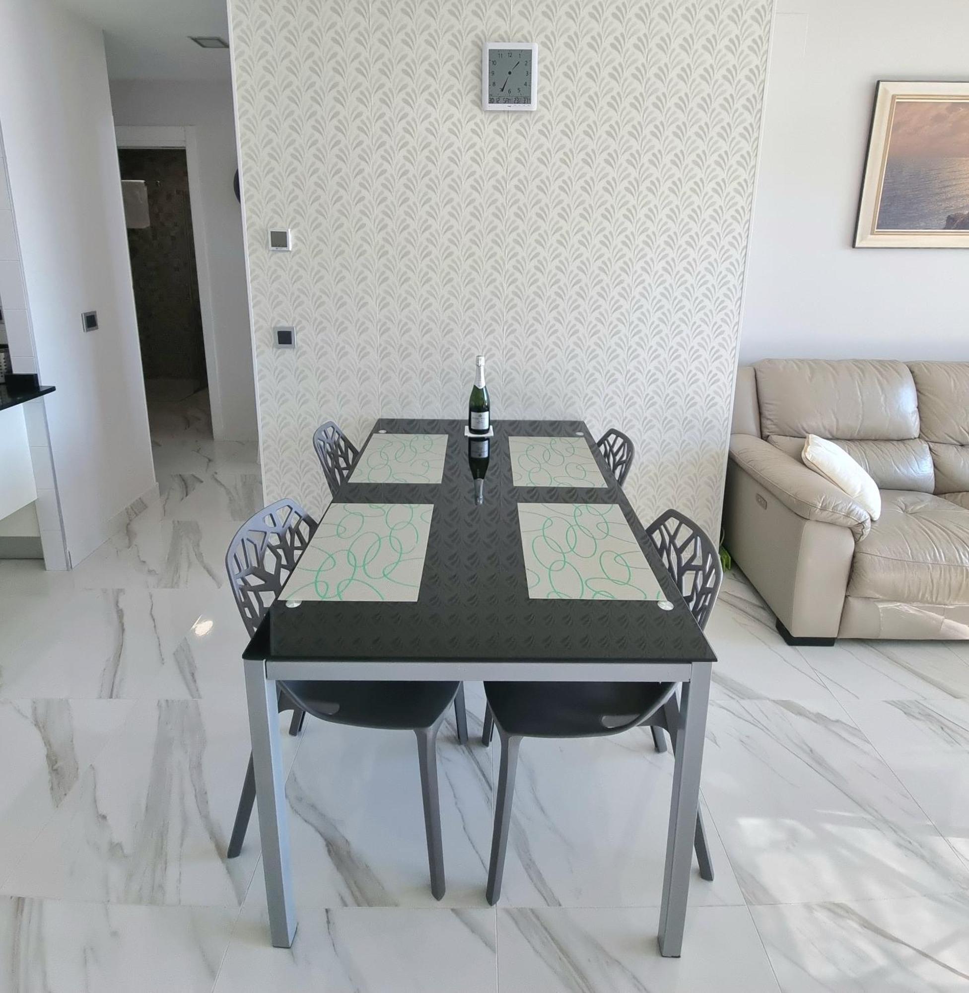 Sunset Drive Apartments Бенидорм Екстериор снимка